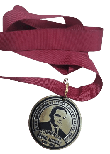 Medalha da comenda
