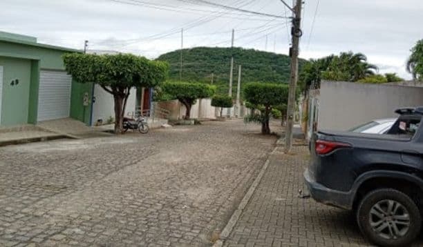 O monte por Clerisvaldo B. Chagas