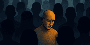 A frieza que nos distancia do humano por José Neto de França