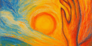 Véspera por José Geraldo Marques