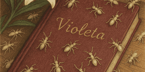 Sobre um caderno antigo por Goretti Brandão