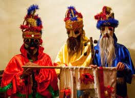 Folia de Reis por Fábio Campos