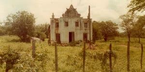 Capela de São João Batista no bairro bebedouro, Santana do Ipanema