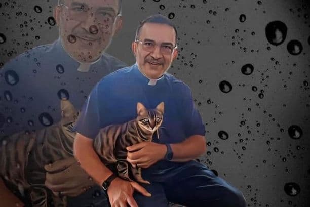 O Almoço está servido por Pe  José Neto de França