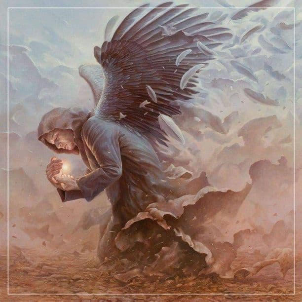 O Anjo Fugitivo por José Geraldo Wanderley Marques
