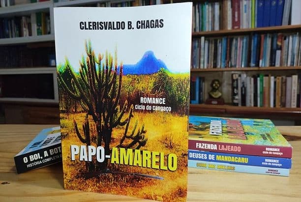 Papo Amarelo por José Malta Fontes Neto