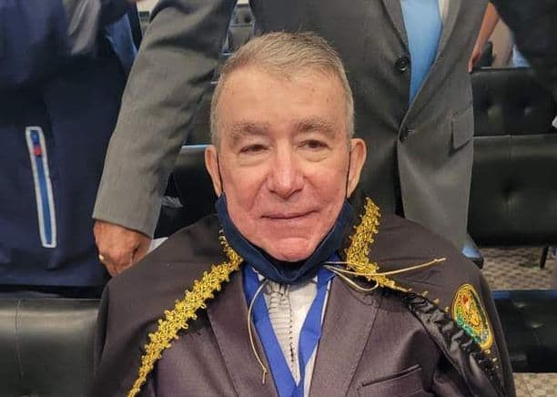 Um herói vivo das Alagoas
