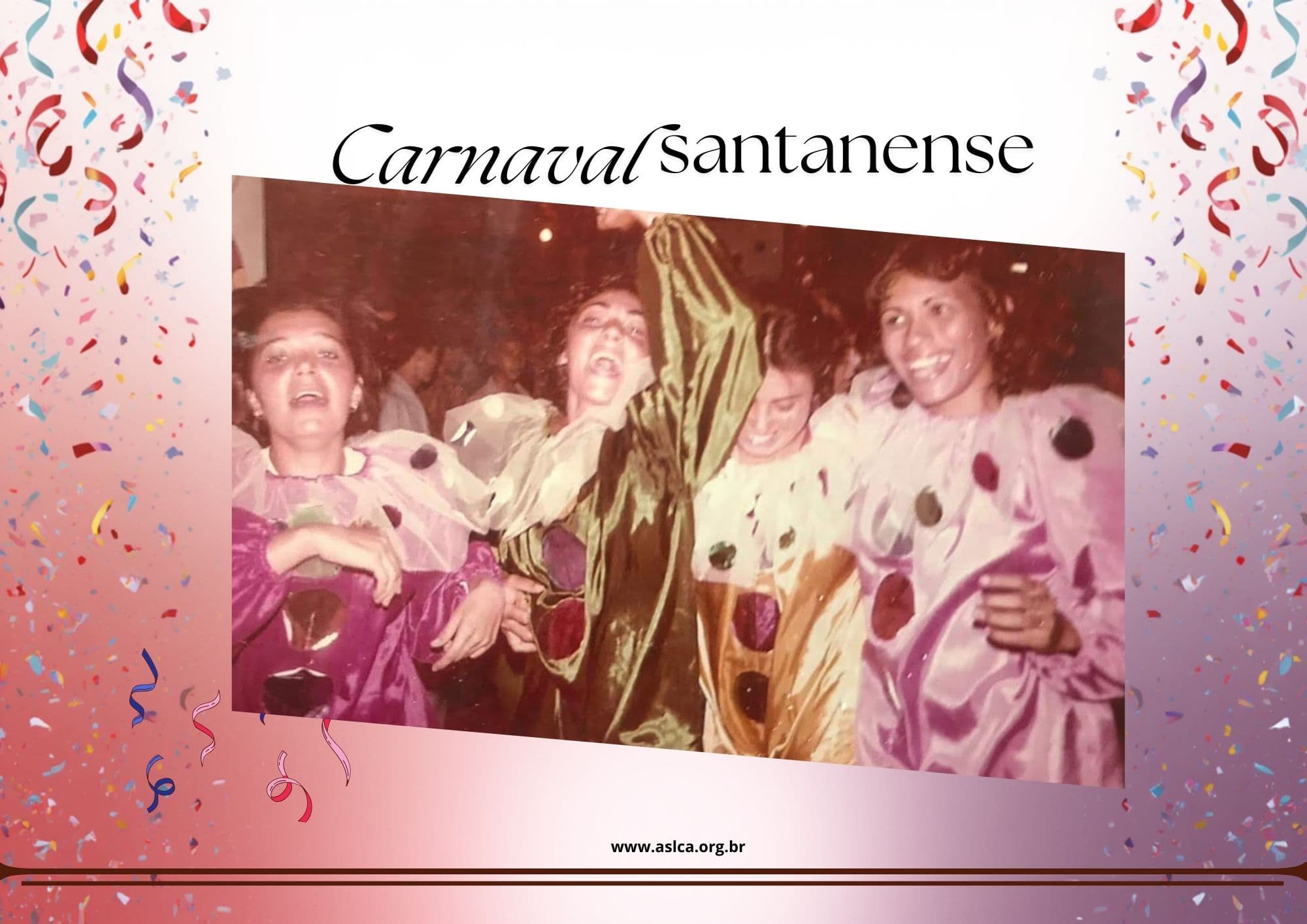Carnaval Santanense