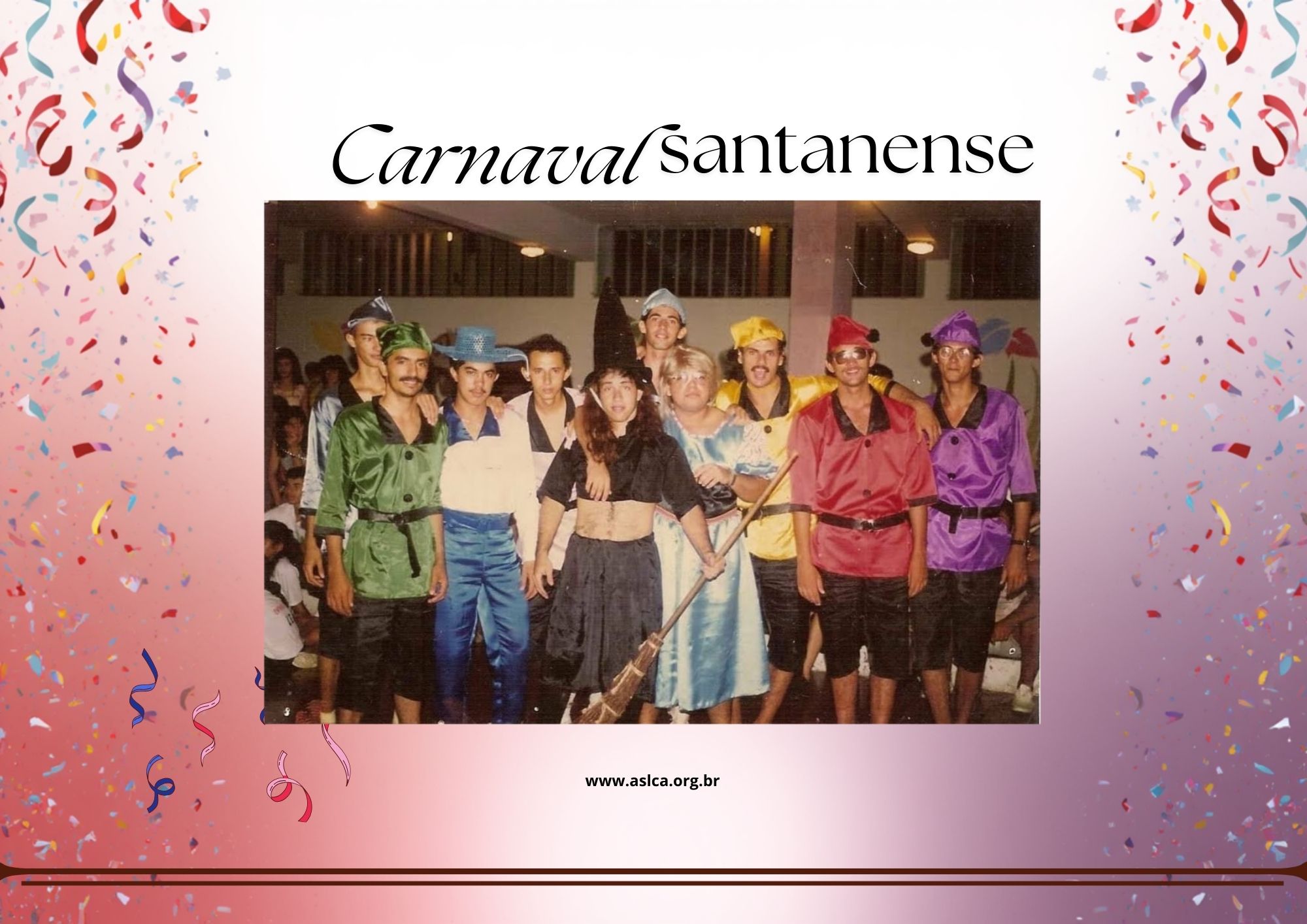 Carnaval Santanense