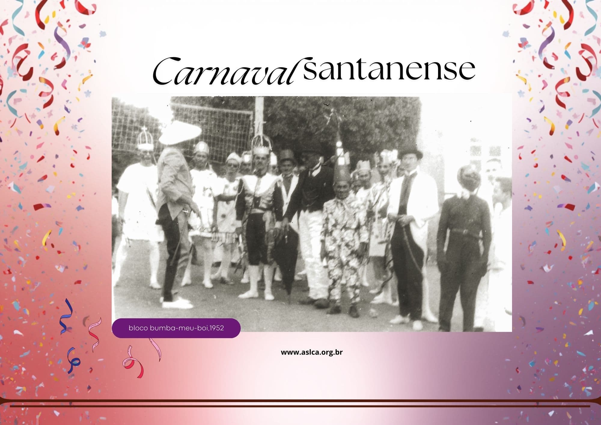 Carnaval Santanense