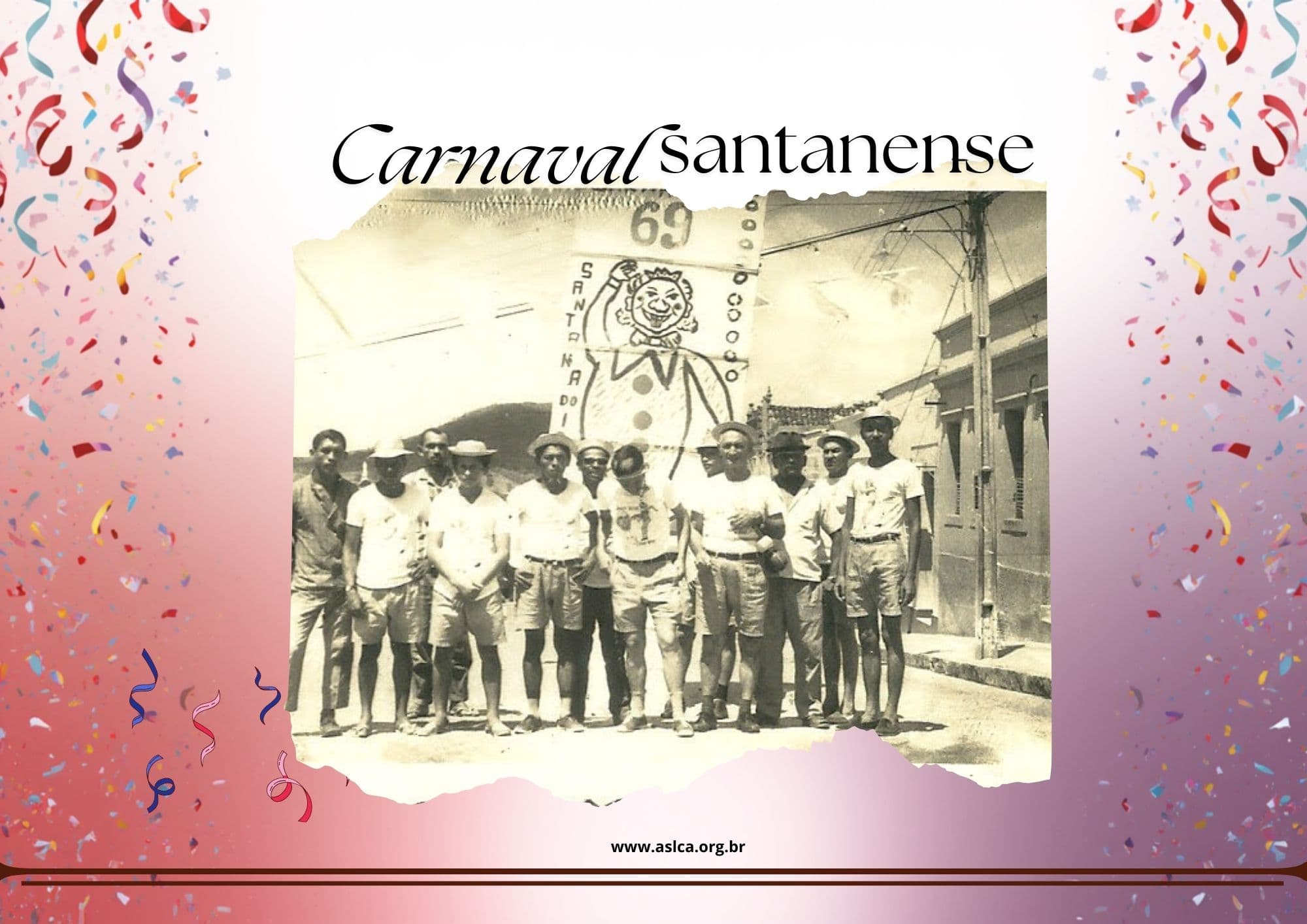 Carnaval Santanense