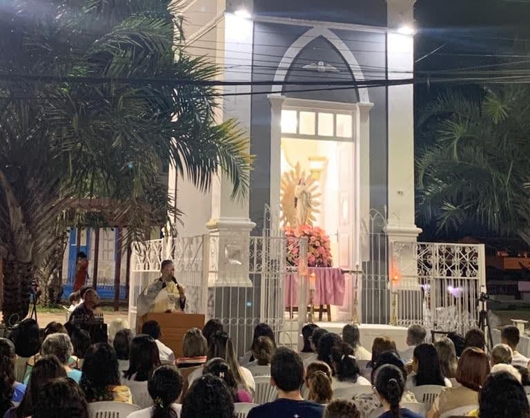Celebrações da festa na atualidade