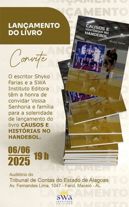 Lançamento de Livro