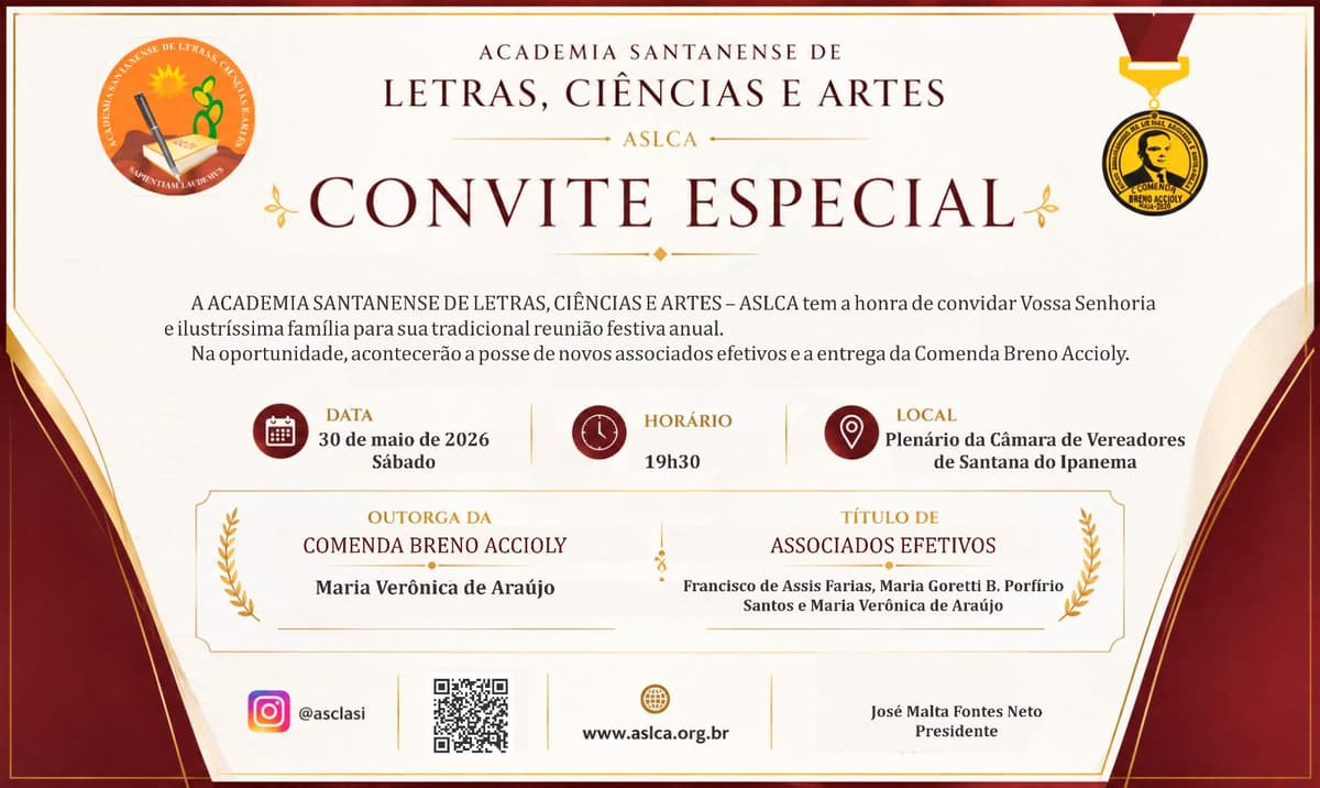 Reunião festiva anual