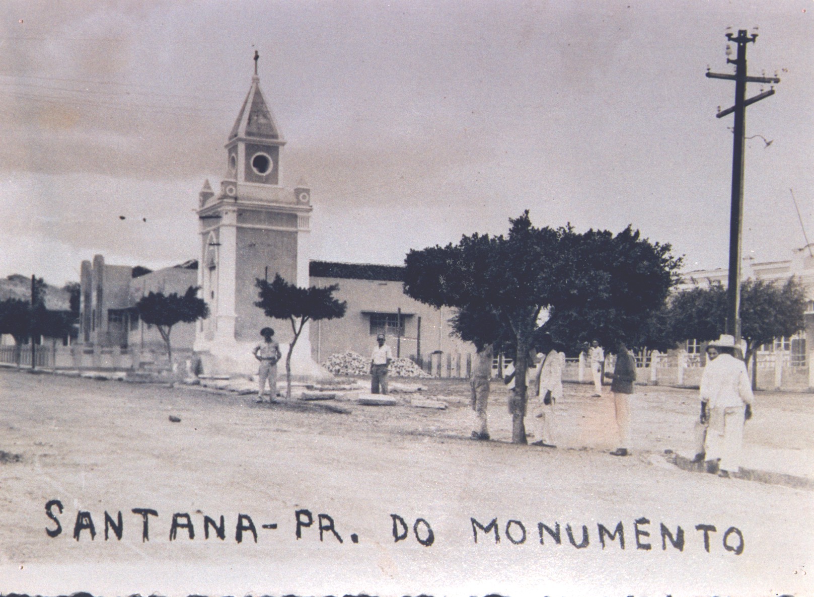 Capela a N.Sra. da Conceição construída na virada do século XX