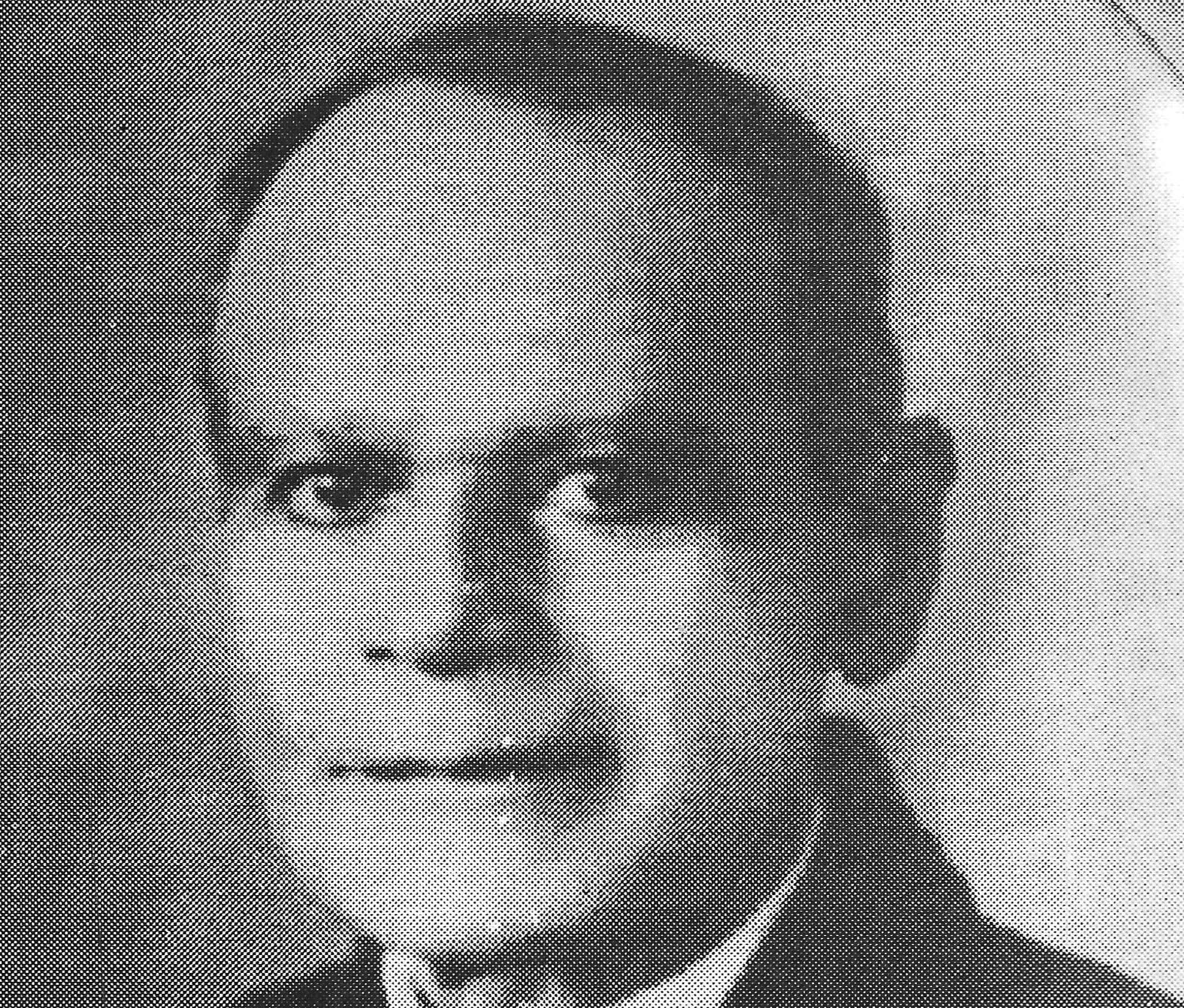 Pe Manoel Capitulino(1872-1942) construtor da igreja matriz no início do século XX