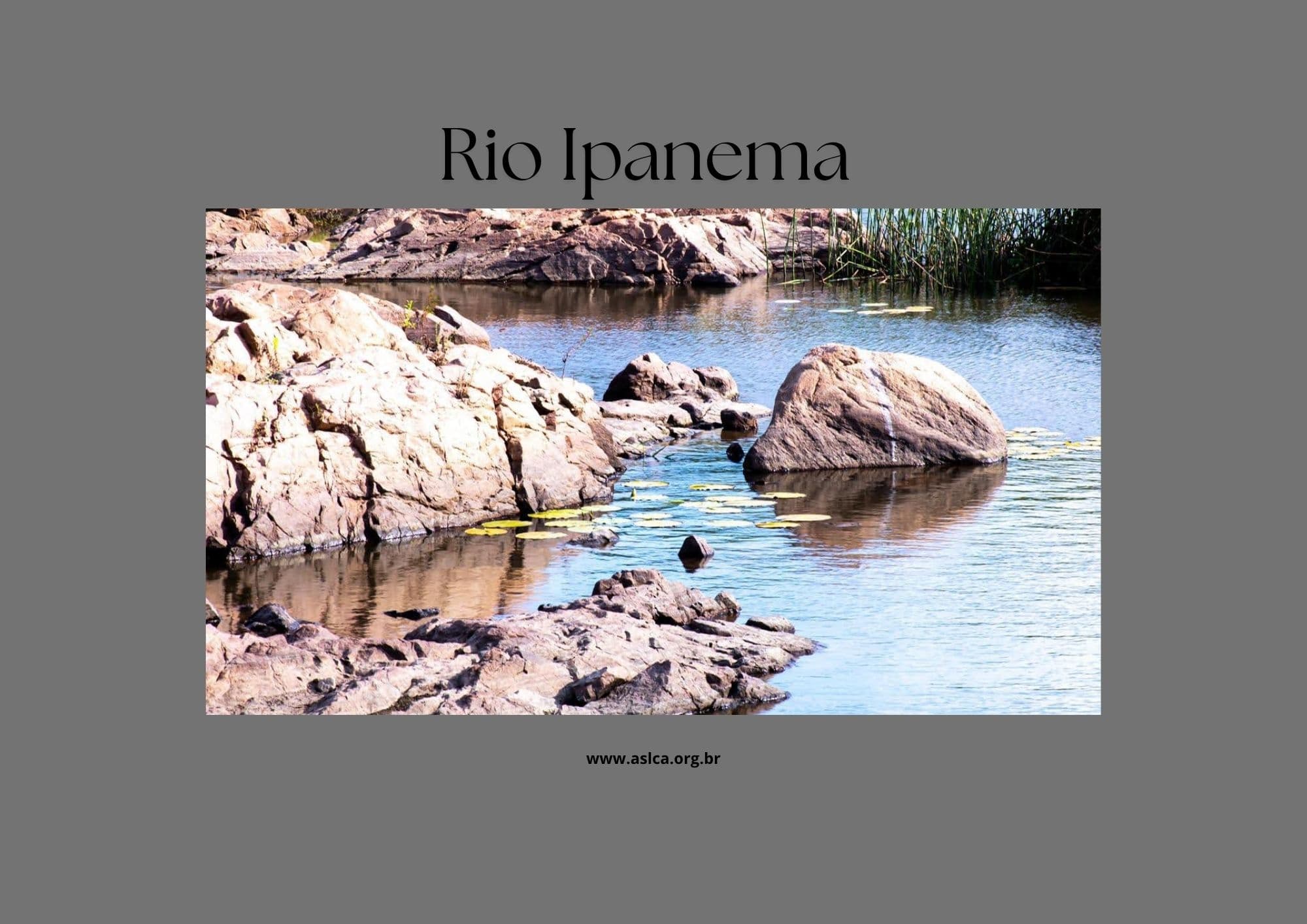 Dia do Rio Ipanema, 21 de Abril. Foto Ariselmo Melo