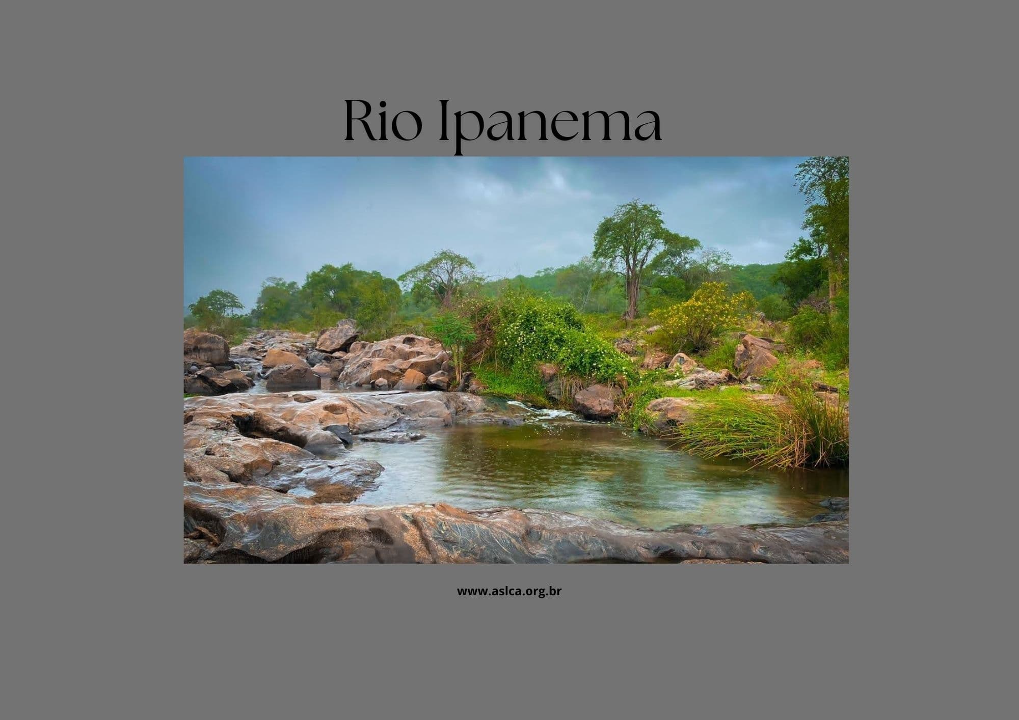 Dia do Rio Ipanema, 21 de Abril