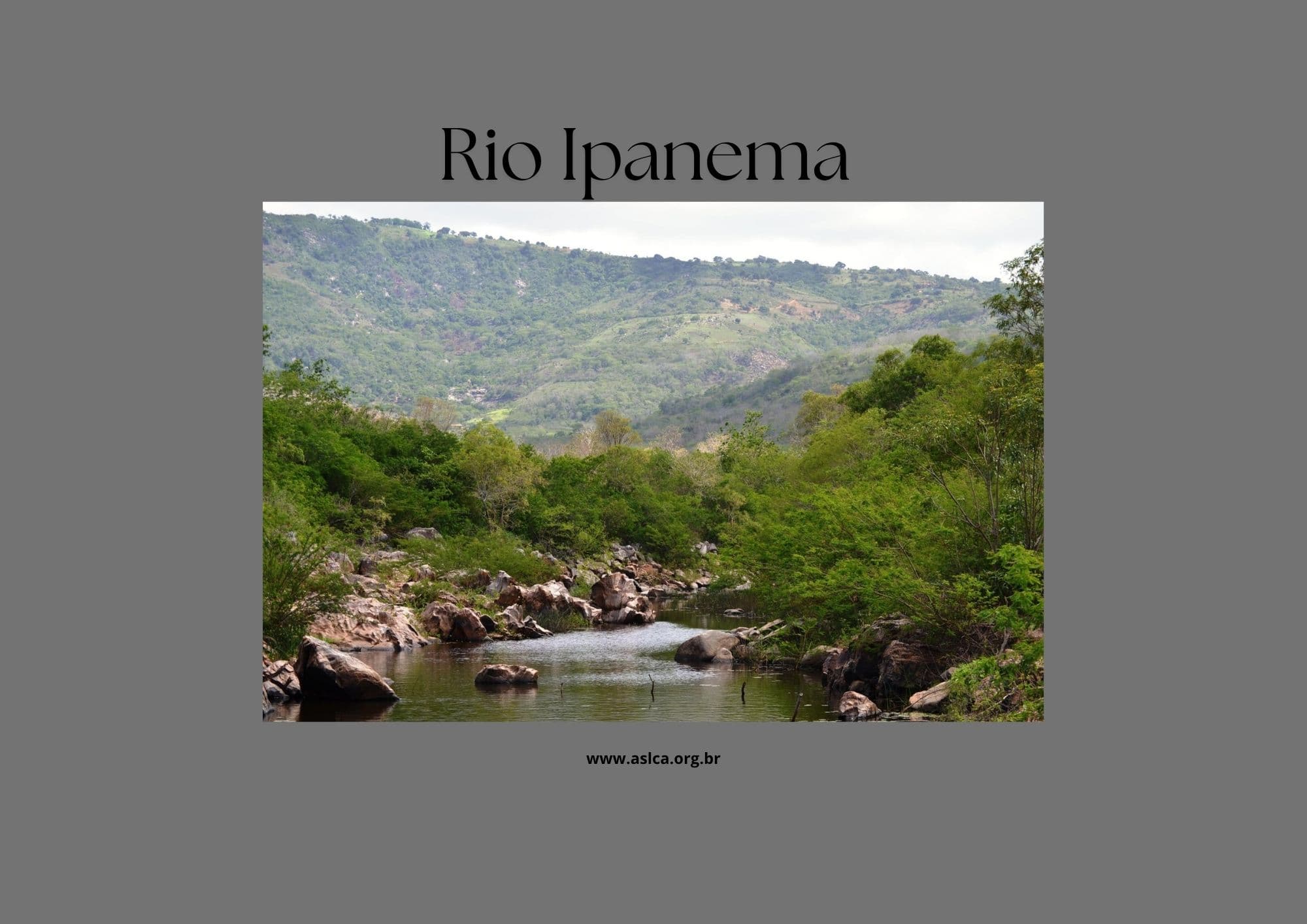 Dia do Rio Ipanema, 21 de Abril