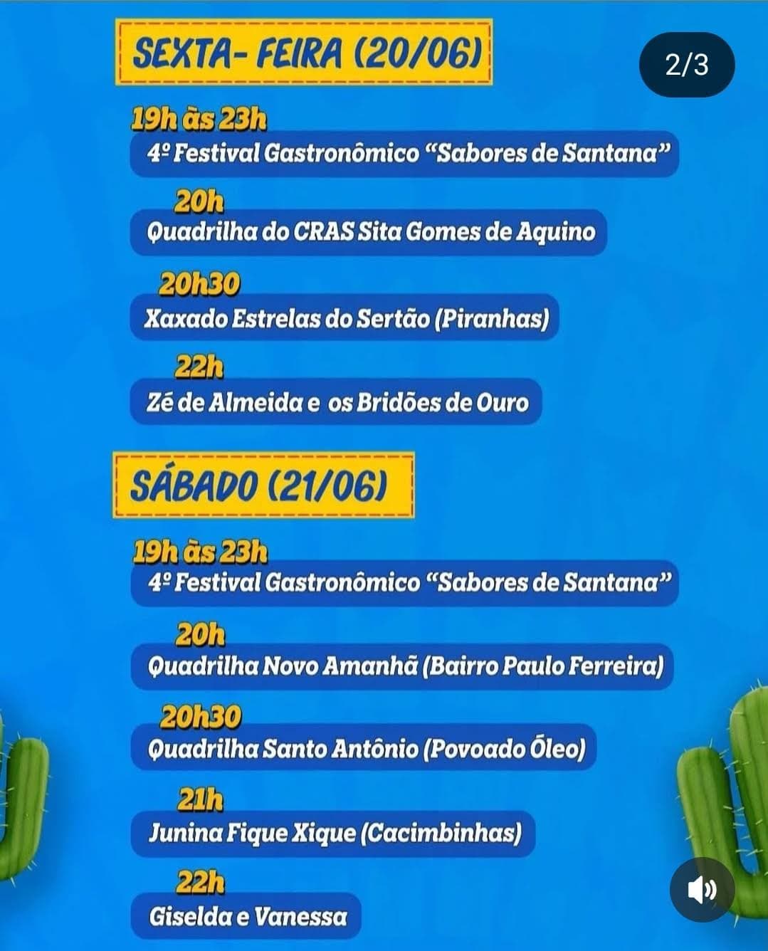 Festejos Juninos