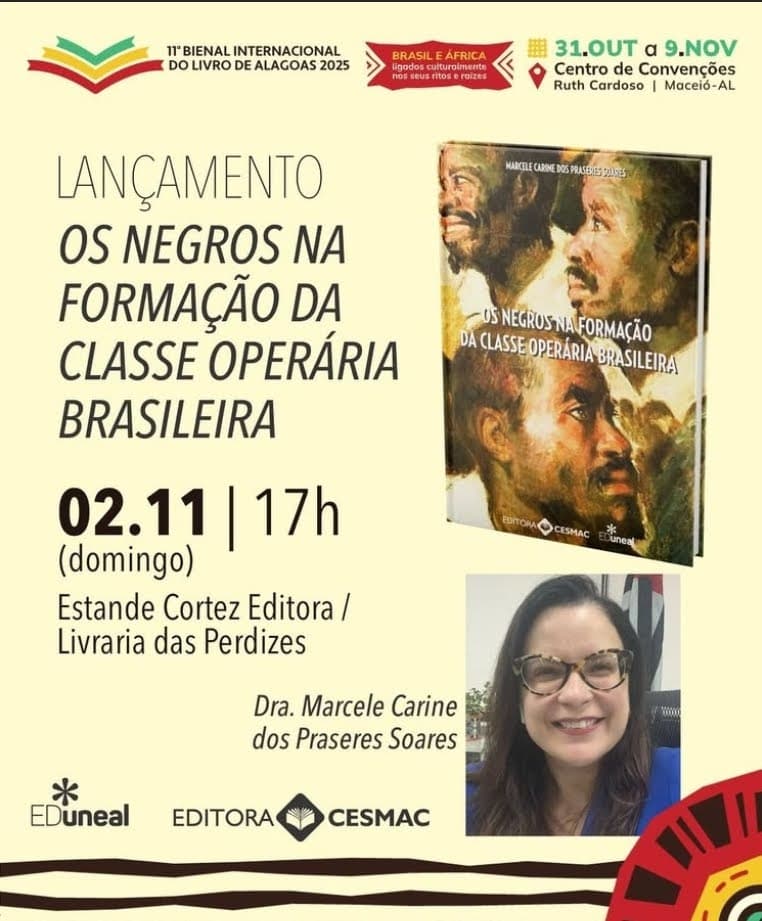 Lançamento de Livro