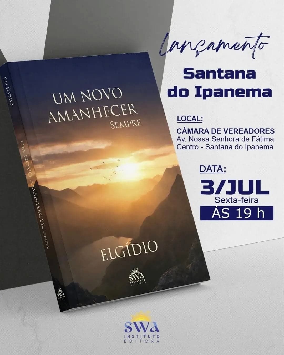 Um Novo Amanhecer Sempre