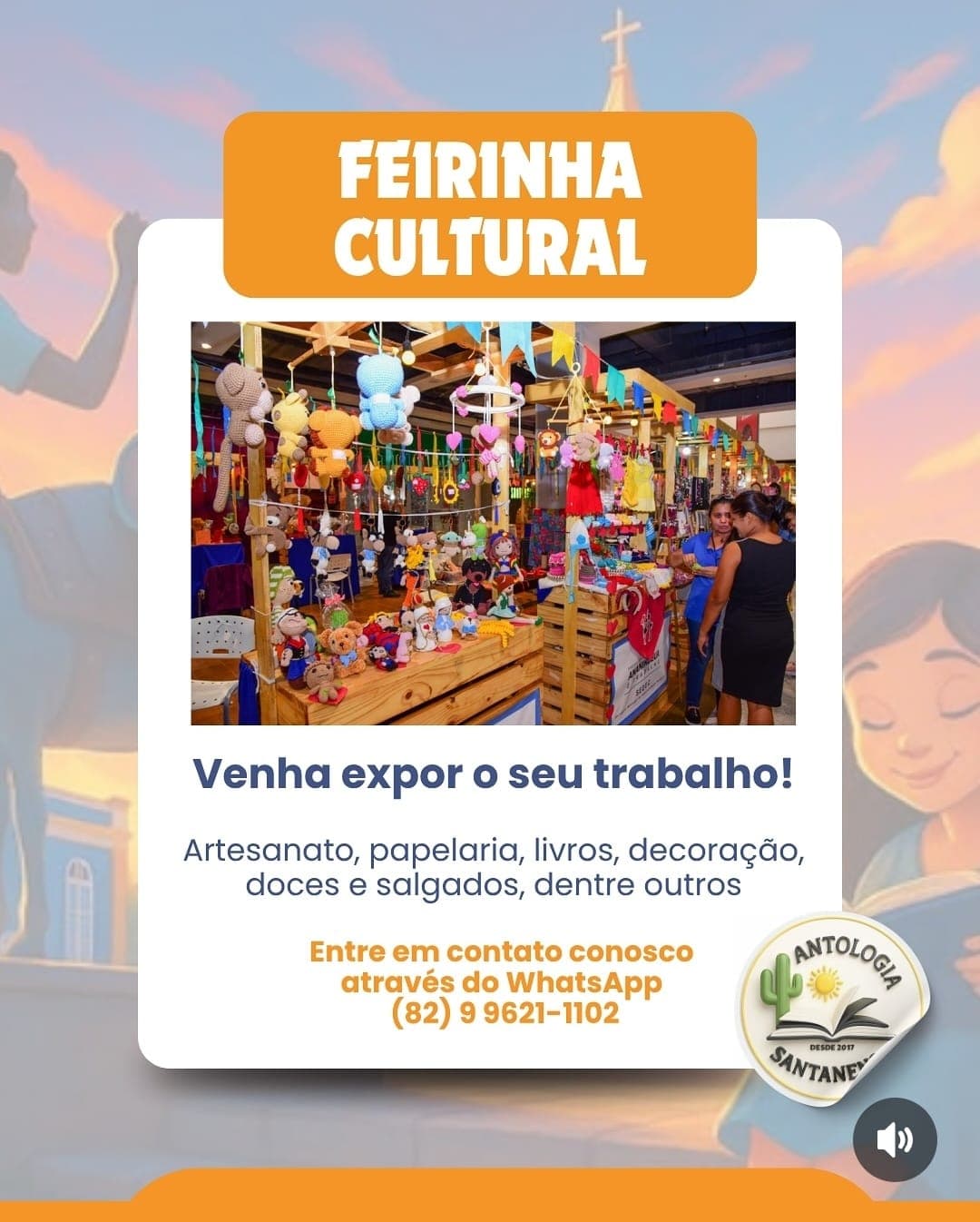 Feirinha Cultural