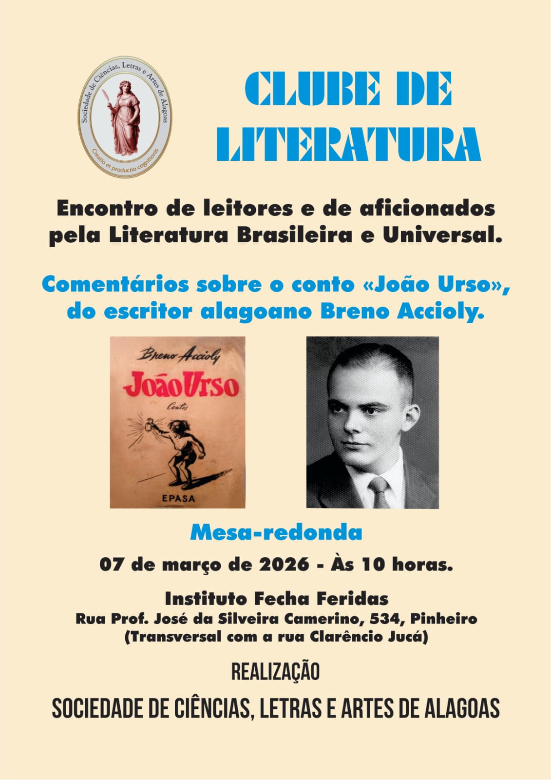 Clube de Literatura