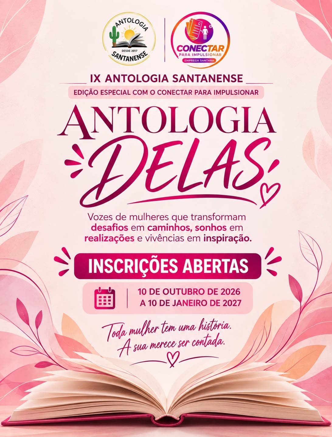 Antologia "Delas"