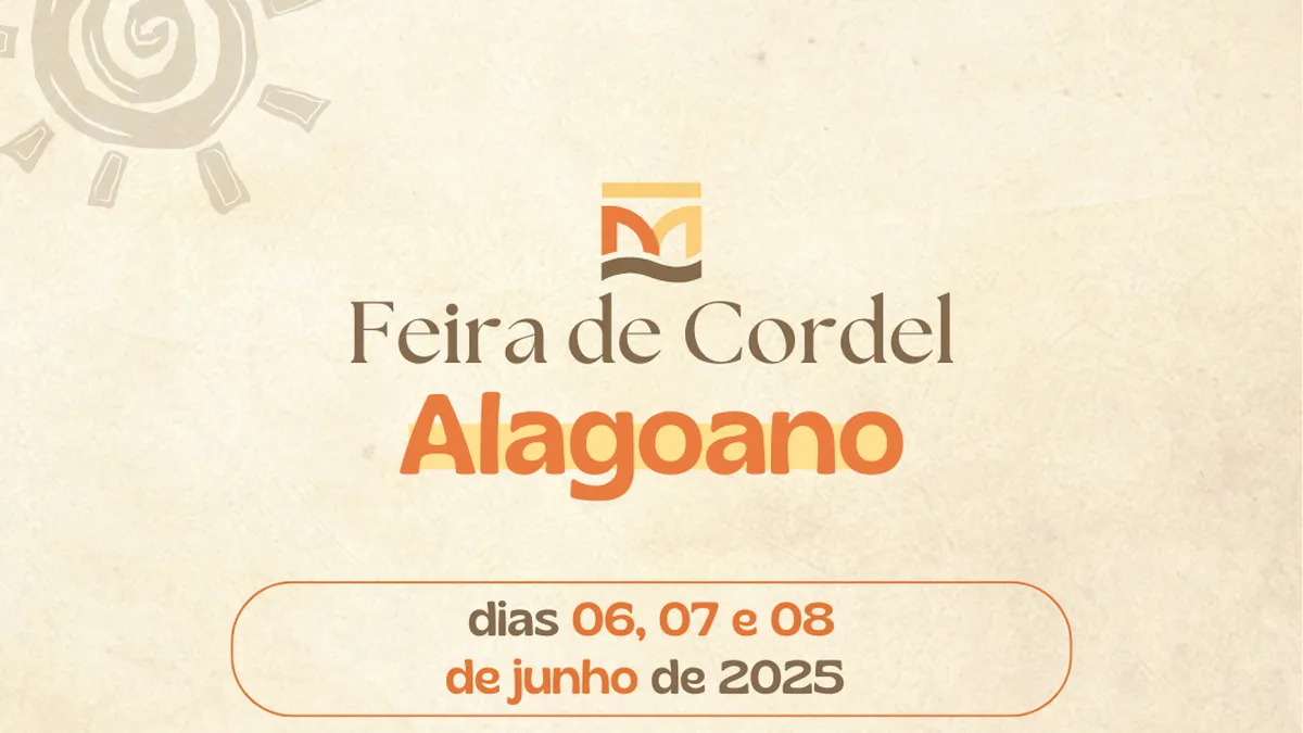 Feira do Cordel Alagoano