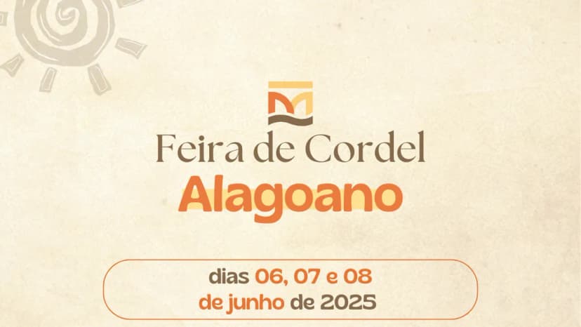 Feira do Cordel Alagoano