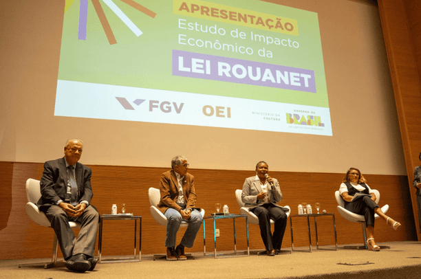 Cultura como investimento: estudo da FGV analisa efeitos econômicos da Lei Rouanet