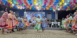 Cultura, tradição e sabor marcam abertura do São João do Januário em Santana do Ipanema