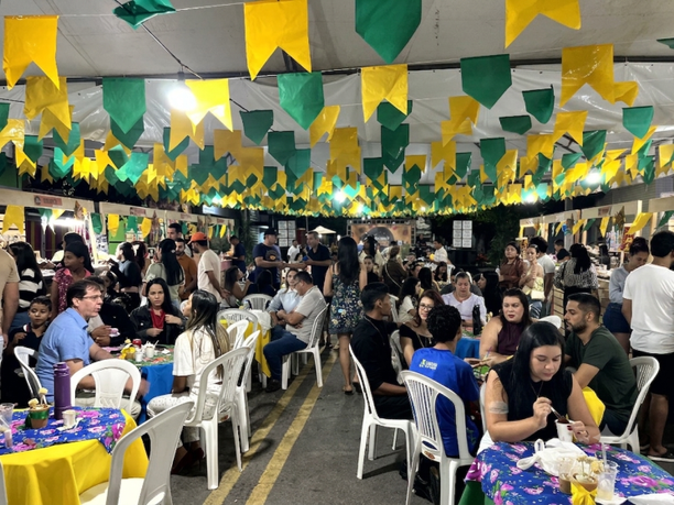 5.º Festival Gastronômico movimenta Santana do Ipanema e fortalece empreendedorismo local