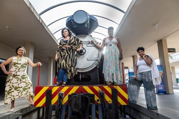 Grupo Flor de Mandacaru retorna aos palcos com dois shows e integra gerações da música alagoana