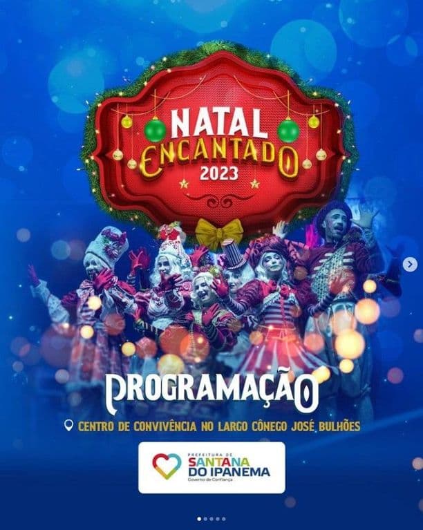 Natal Encantado