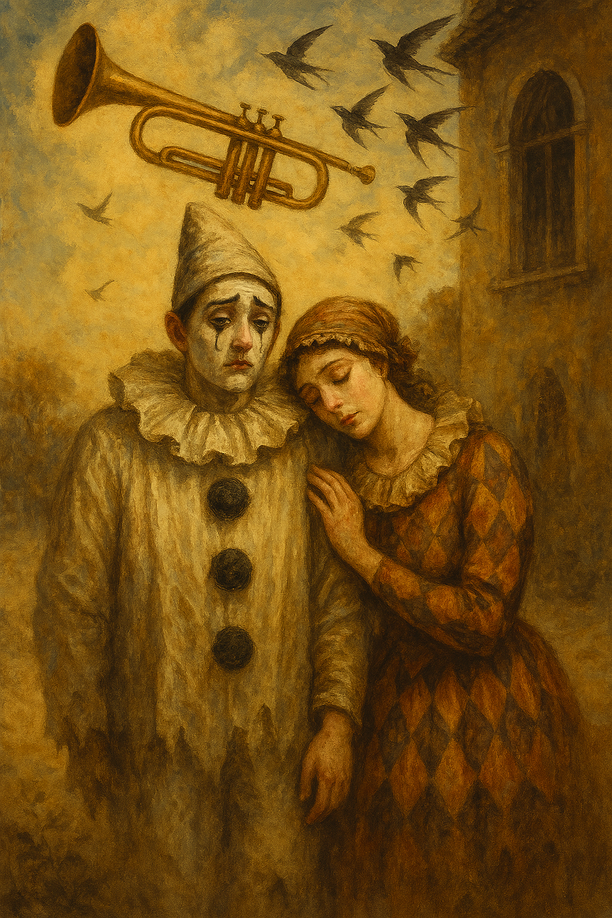 Clarins da Fantasia por Walney Menezes