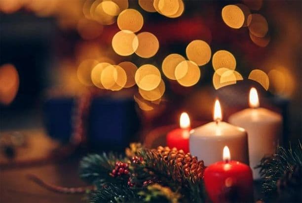 Era um conto de Natal por ser tão necessário por M. Ricardo Almeida