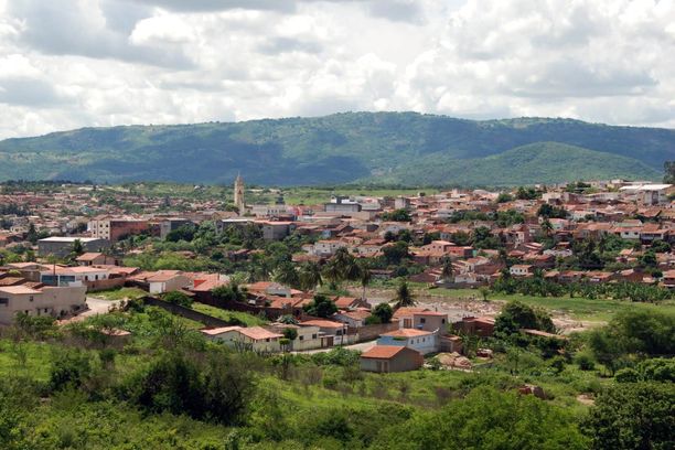 Poemeto Bricolagem de Santana do Ipanema por José Geraldo Wanderley Marques