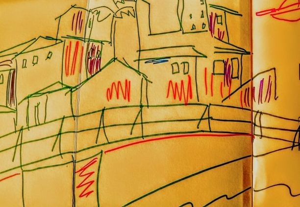 Santana, a velha, o vizinho, ‘oumuamua e Biá por Marcello Ricardo Almeida