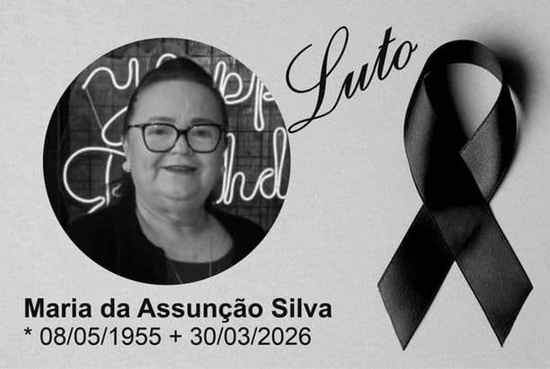 Morre, aos 70 anos, a empresária Maria da Assunção Silva (Assunção da Autoescola Nobre)