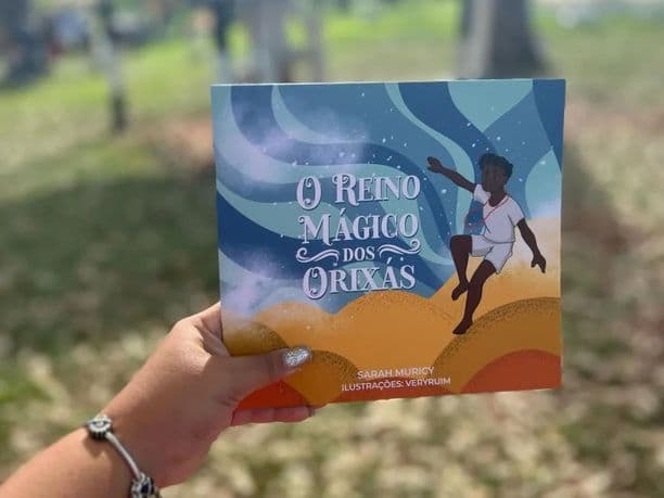 Livro infantil aborda intolerância religiosa de maneira lúdica e afetuosa